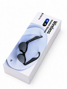 Wireless Bluetooth Headset Glasses XG88 Pro